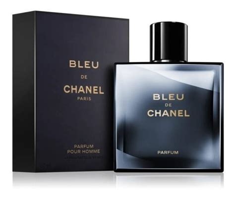 bleu chanel hombre